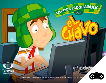 Aprende a Programar con el Chavo